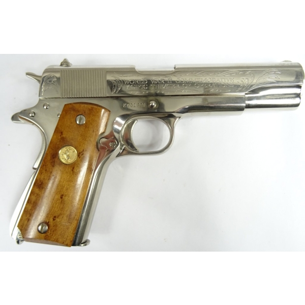 Pistolet Colt 1911 World War II Commemorative Asiatic-Pacific Theater kal. 45ACP